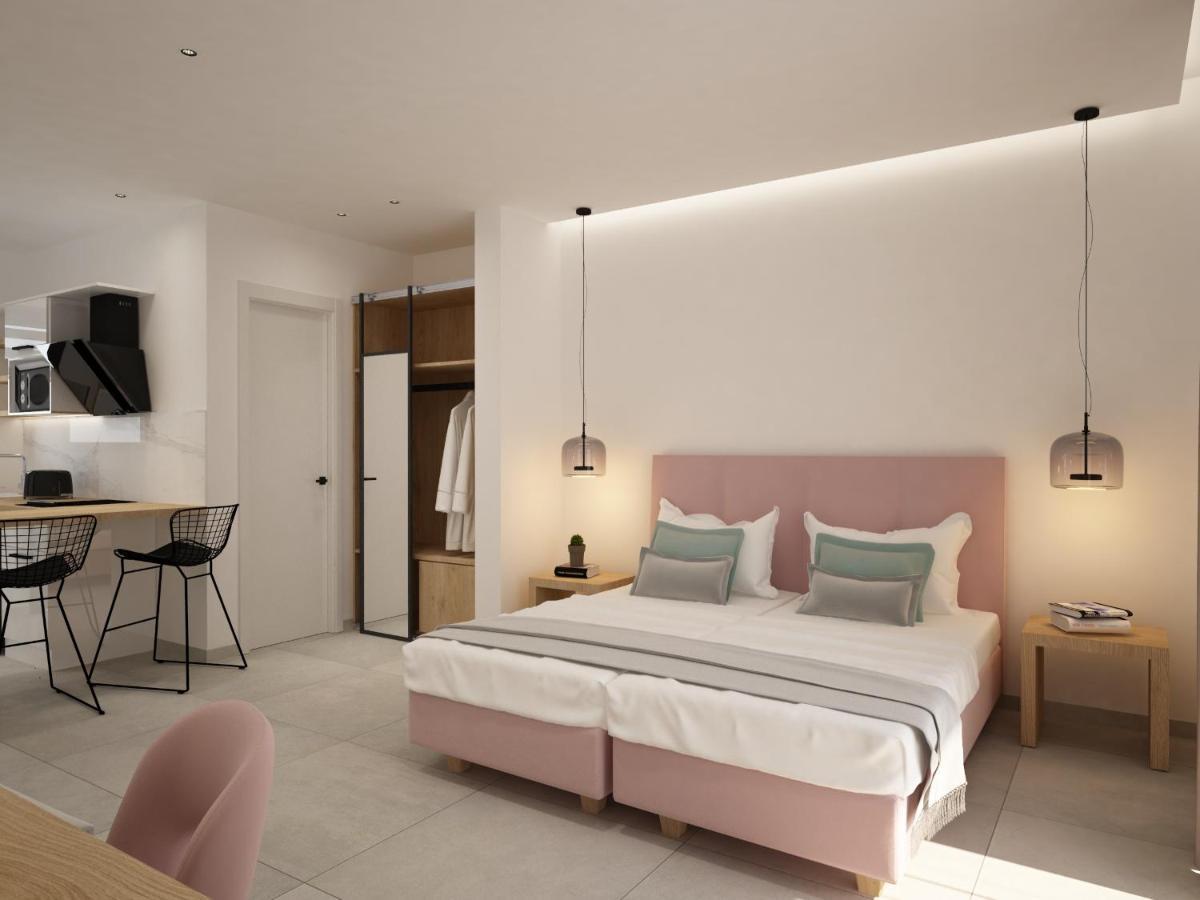 Lord Complex Aparthotel Agios Georgios  Exterior photo