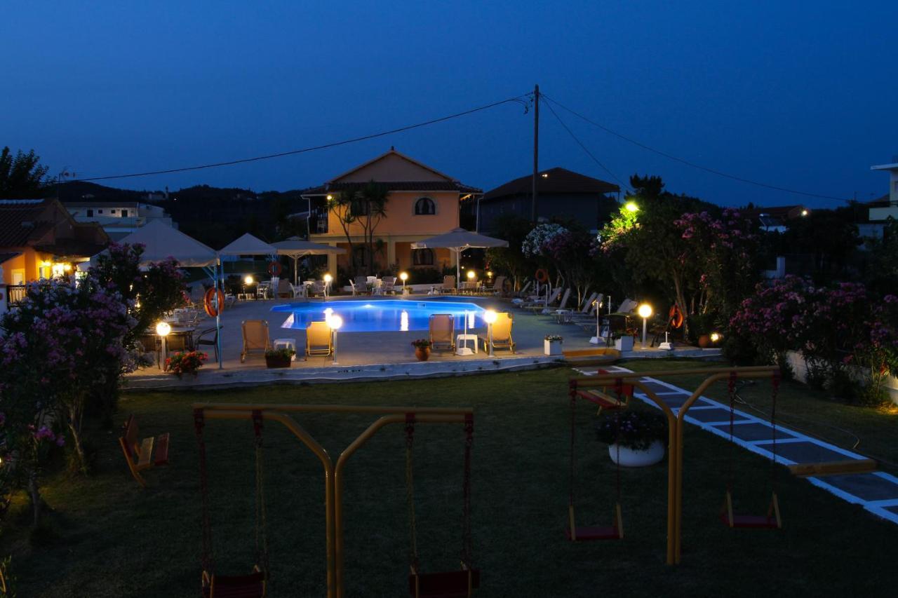 Lord Complex Aparthotel Agios Georgios  Exterior photo