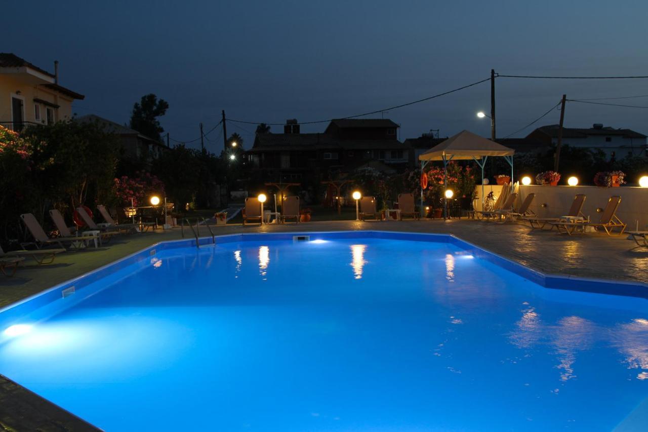 Lord Complex Aparthotel Agios Georgios  Exterior photo