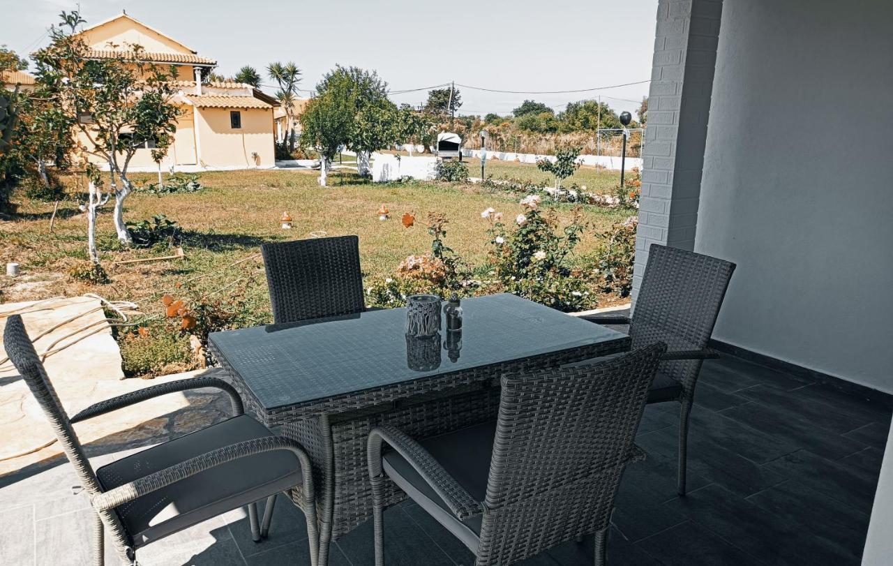 Lord Complex Aparthotel Agios Georgios  Exterior photo